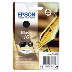 EPSON Cartouche 16 - Noir