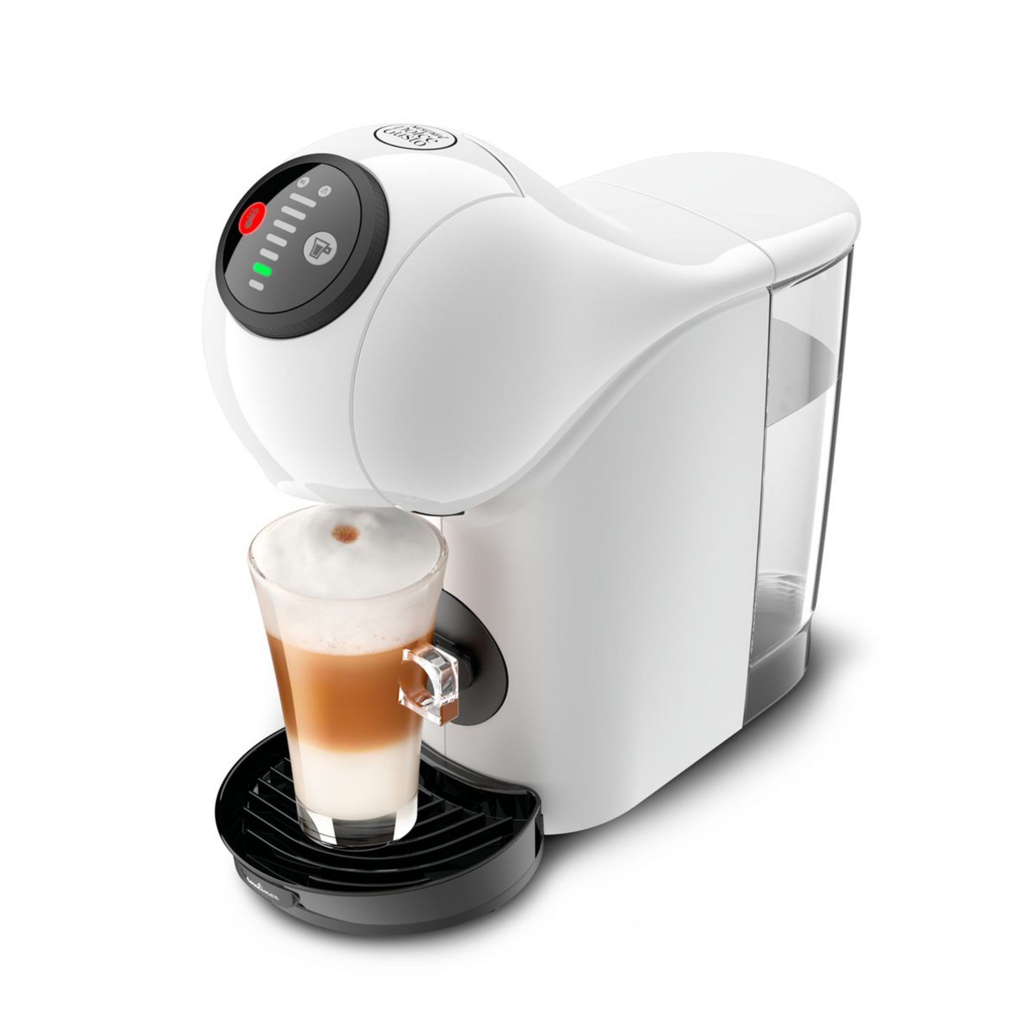 KRUPS Machine expresso Nescafé Dolce Gusto YY4446FD - Blanc pas