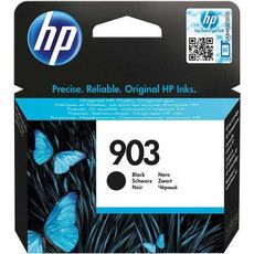 HP Cartouche d'Encre HP 903 Noire Authentique (T6L99AE) pour HP OfficeJet 6950, HP OfficeJet Pro 6960 / 6970