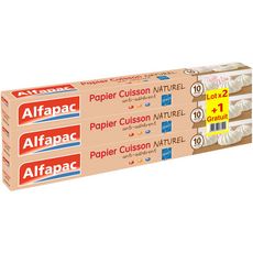 Achetez, Alfapac Papier sulfurisé 15m