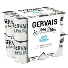 Gervais Le Petit Frais Petits Suisses Nature 12x60g Pas Cher A Prix Auchan