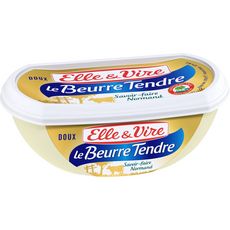 ELLE ET VIRE Beurre Doux 250g Pas Cher à Prix Auchan