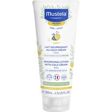 Mustela Mustela Lait Nourrissant Bebe A La Cire D Abeille Bio Peau Seche 0ml 0ml Pas Cher A Prix Auchan