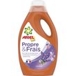 ARIEL Propre & Frais Lessive liquide lavande 33 lavages 1,815l