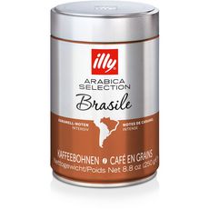 ILLY Illy café en grains espresso Brésil 250g