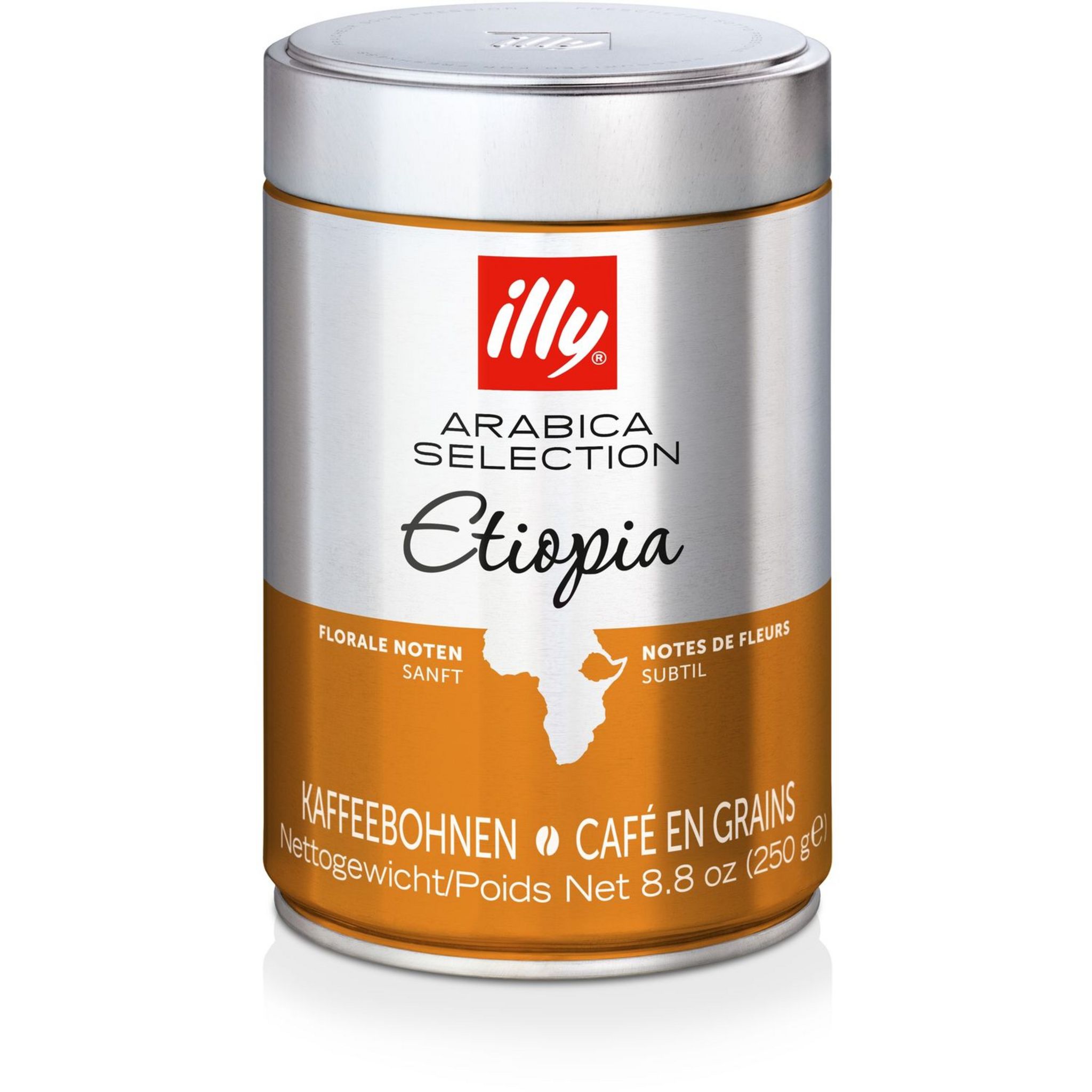 Café en grain Illy Grains Classique 250g