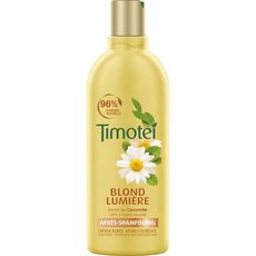 TIMOTEI Timotei Après-shampooing blond lumière cheveux blonds 300ml 300ml