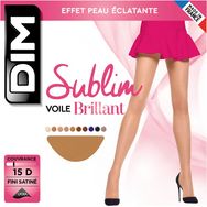 collant dim auchan