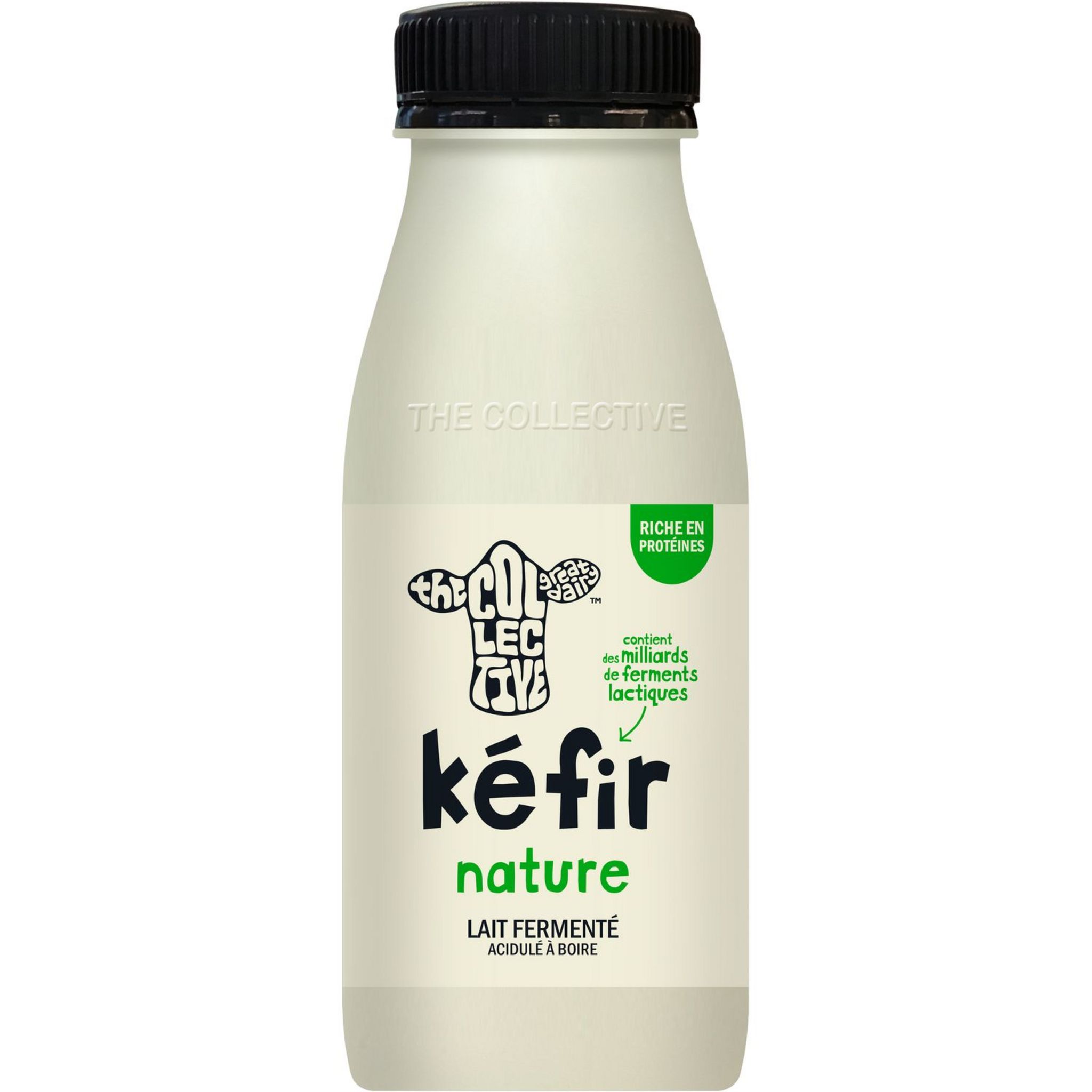 Le kéfir de lait : une boisson santé