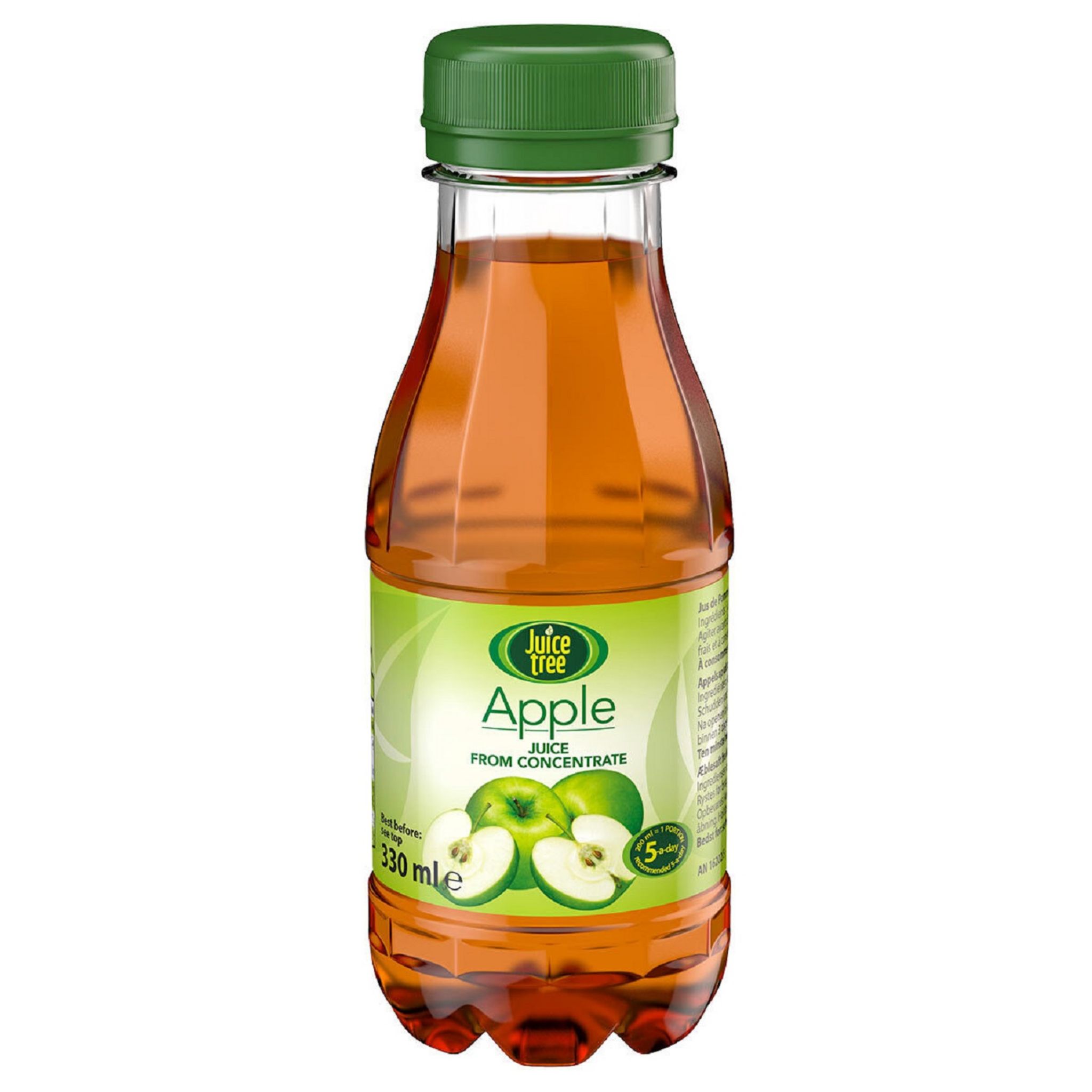 Jus de pommes 33 cl