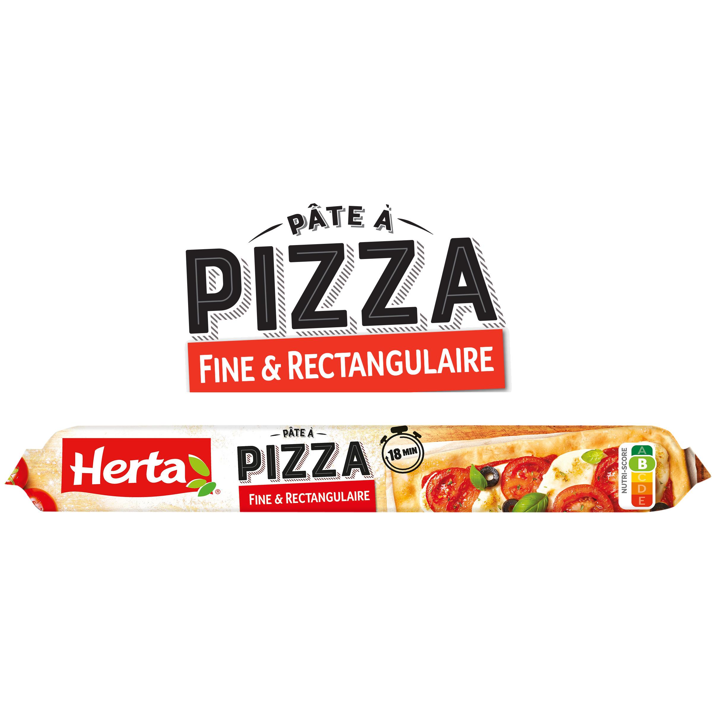 Achat / Vente Herta Pâte Feuilletée Réctangulaire, Tarte en Or, 230g