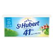 ST HUBERT 41 Margarine sel de mer à tartiner 38% MG 500g