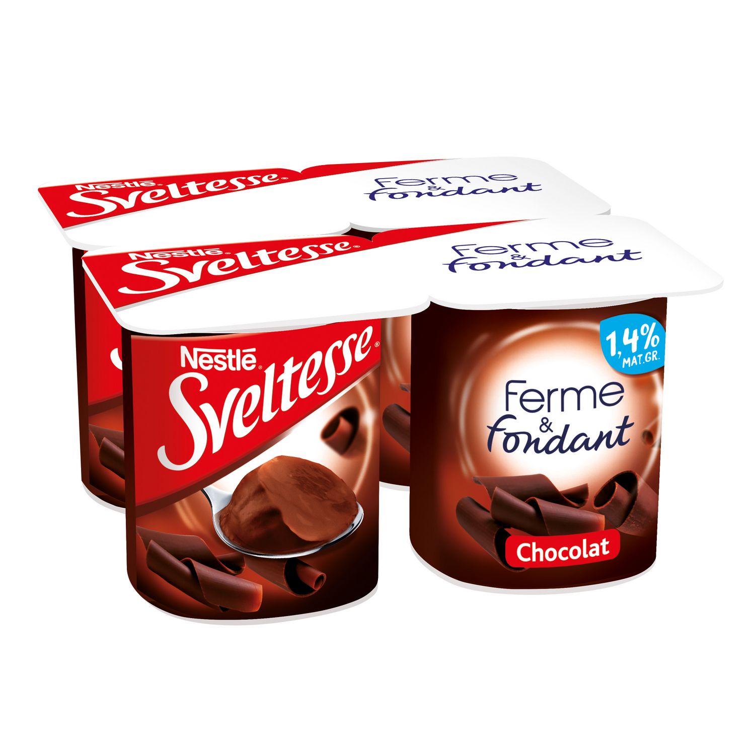 Chocolat au Lait Garni au Yaourt et la Fraise Schogetten 100 g