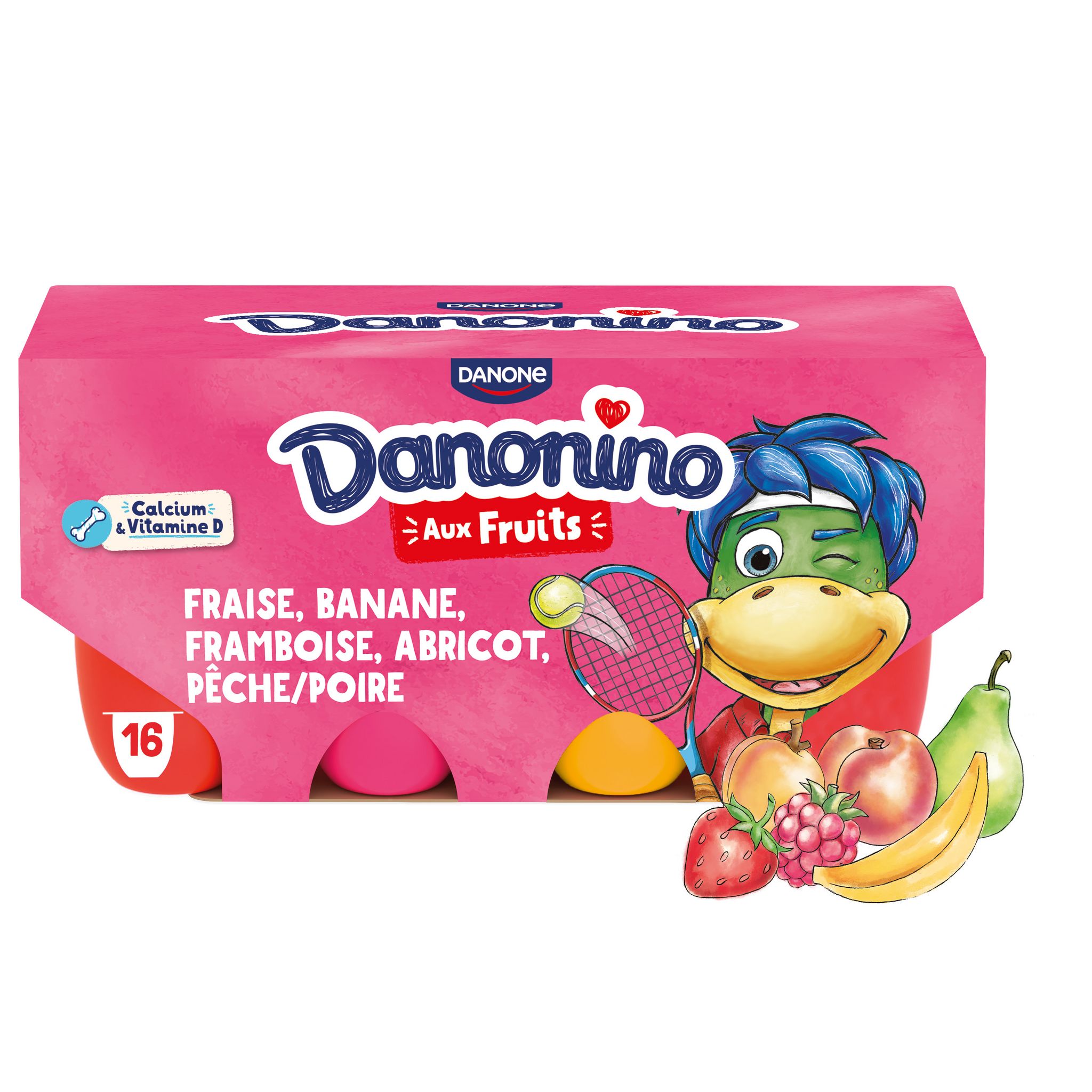 Danone, donnez nous des petits suisses au Canada