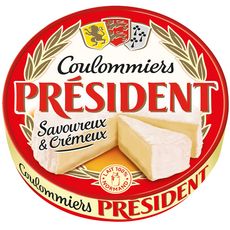 PRESIDENT Coulommiers 350g