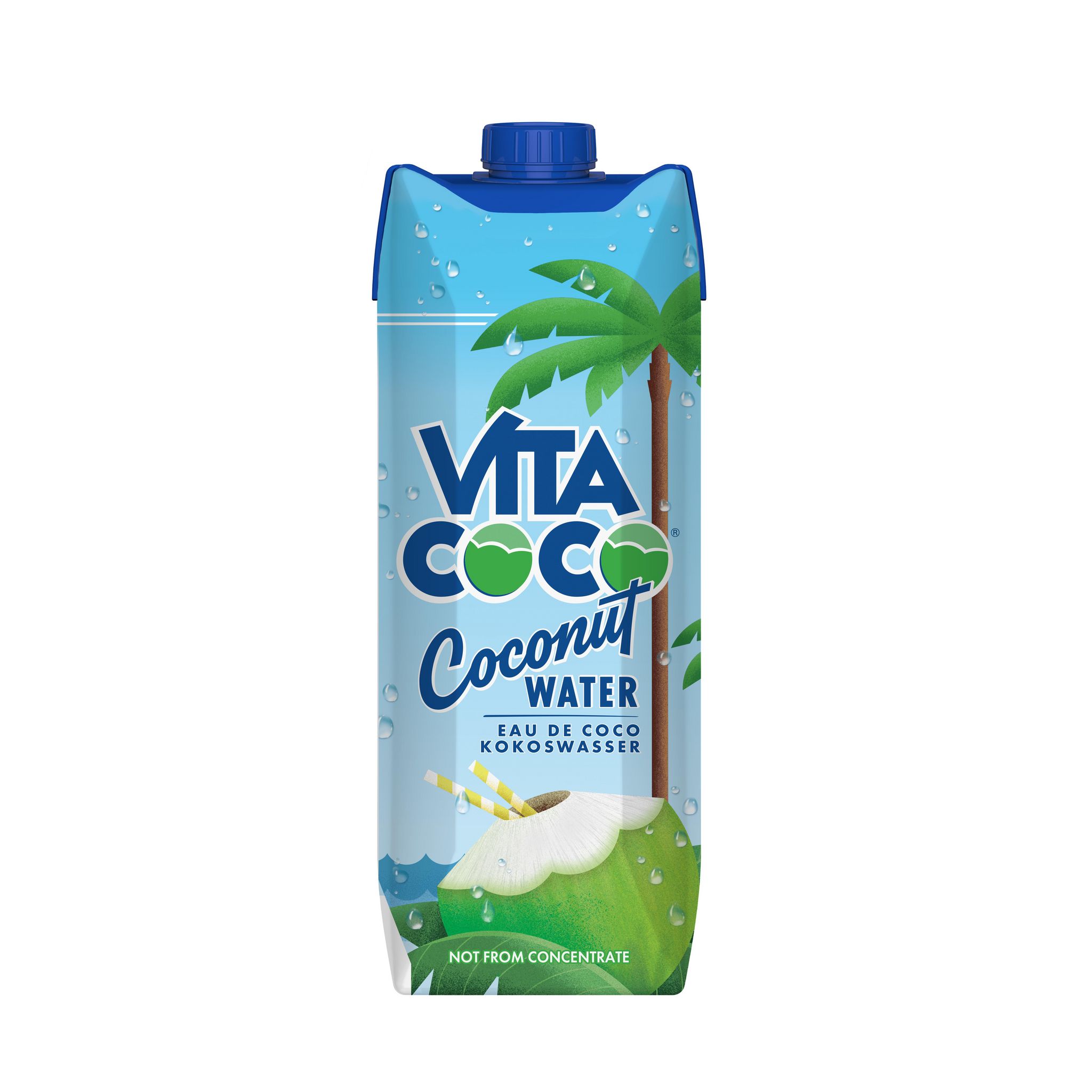 Eau de coco originale – Vaivai