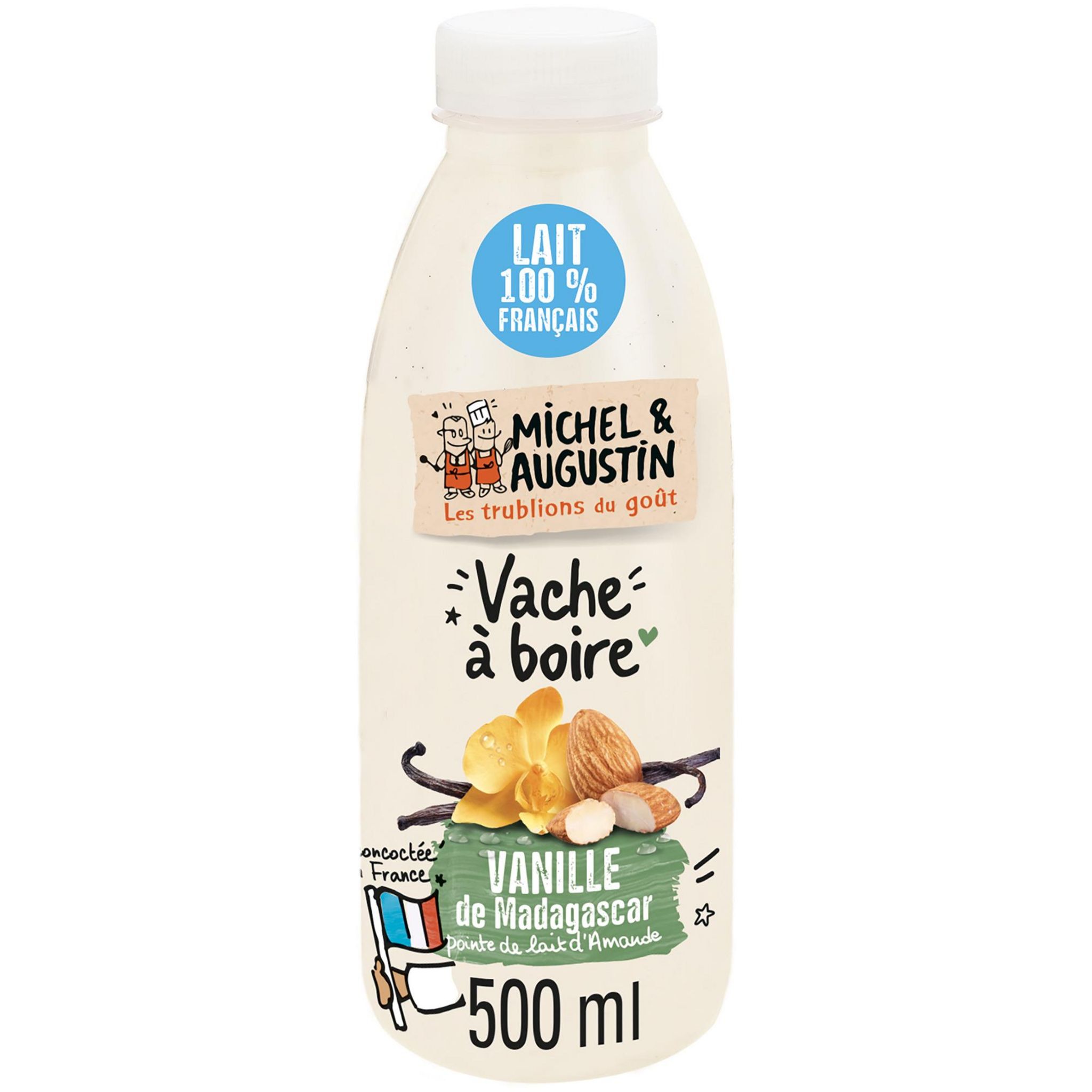 Livraison à domicile Promotion Actimel Yaourt à boire Vanille, 8x100g