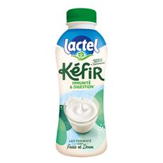 LACTEL Kefir lait fermenté bio 50cl