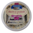 MICELI Filets d'anchois marinés à l'ail 200g