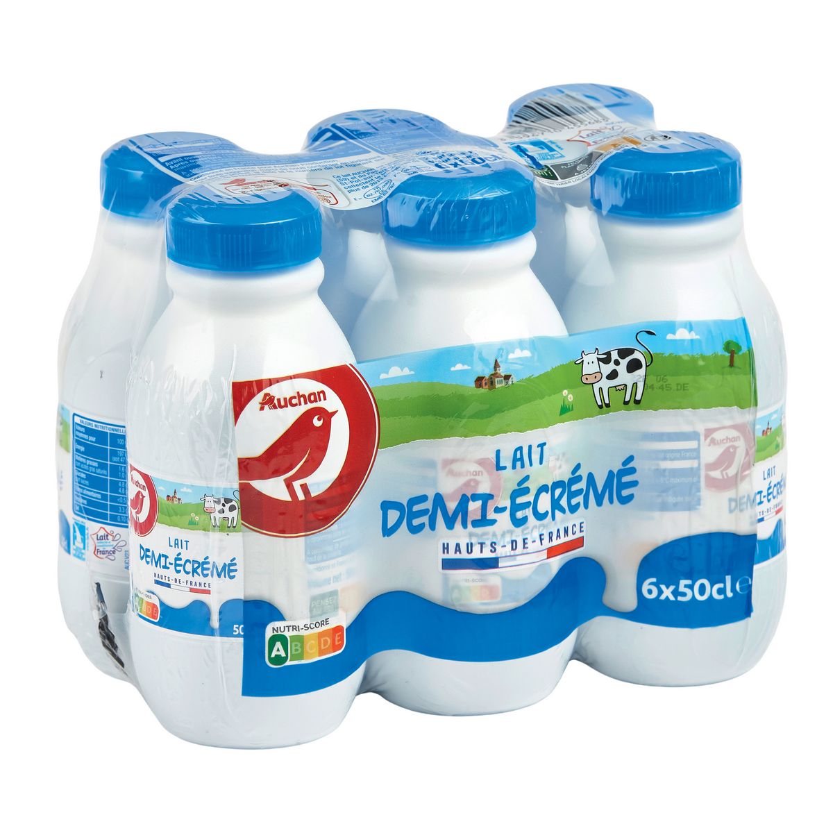 Mini bouteille de lait