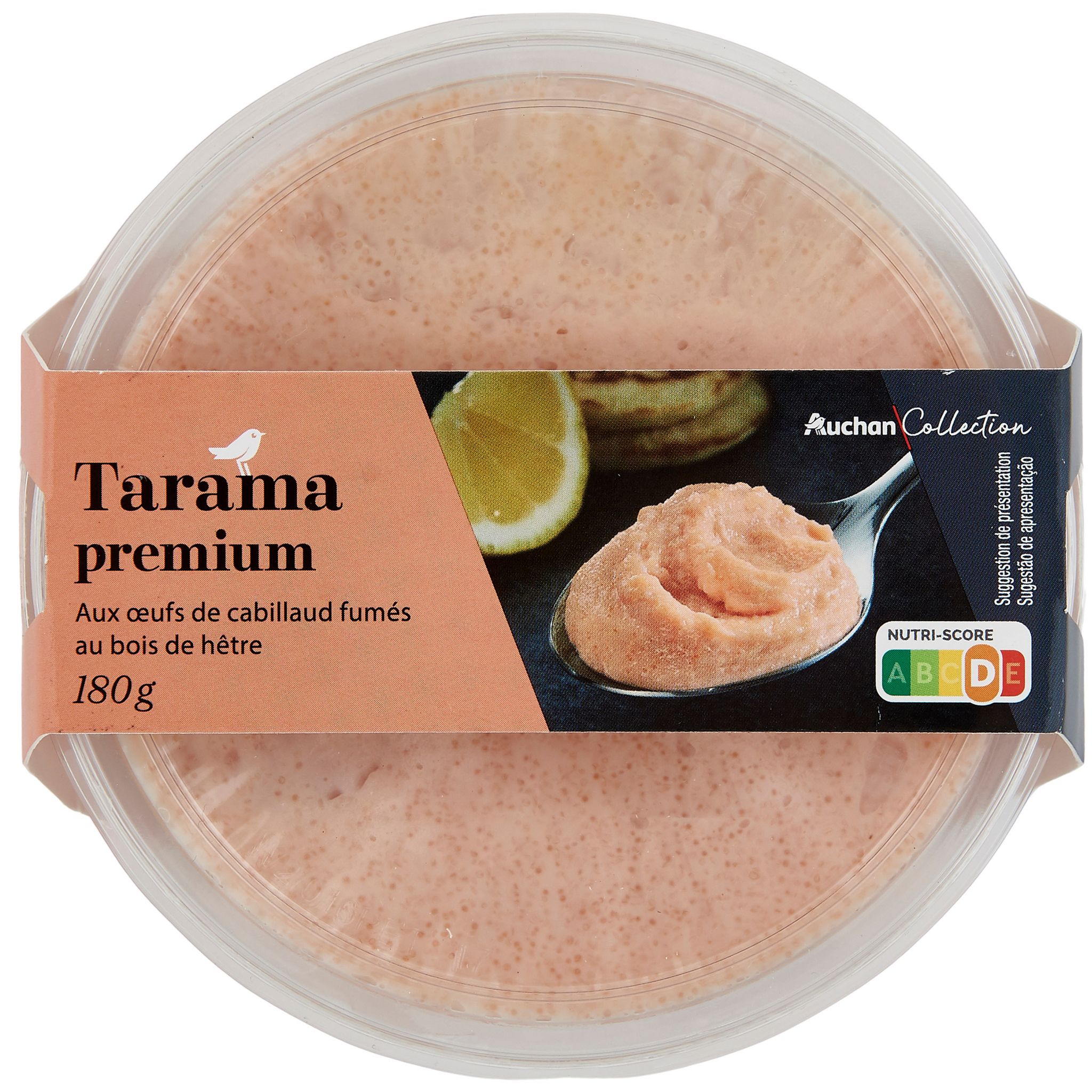 Tarama - Carrefour - 100 g