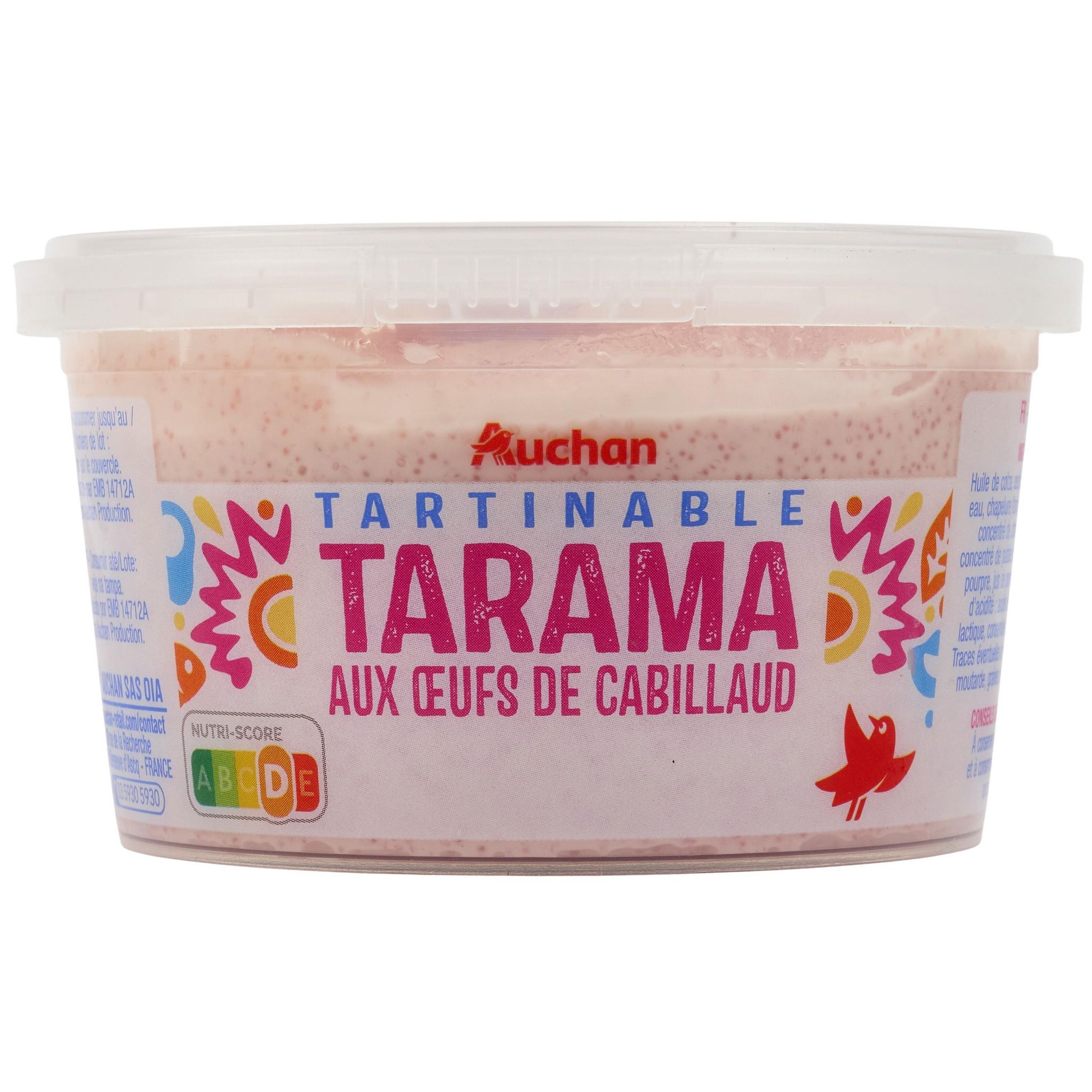 Tarama - Carrefour - 100 g