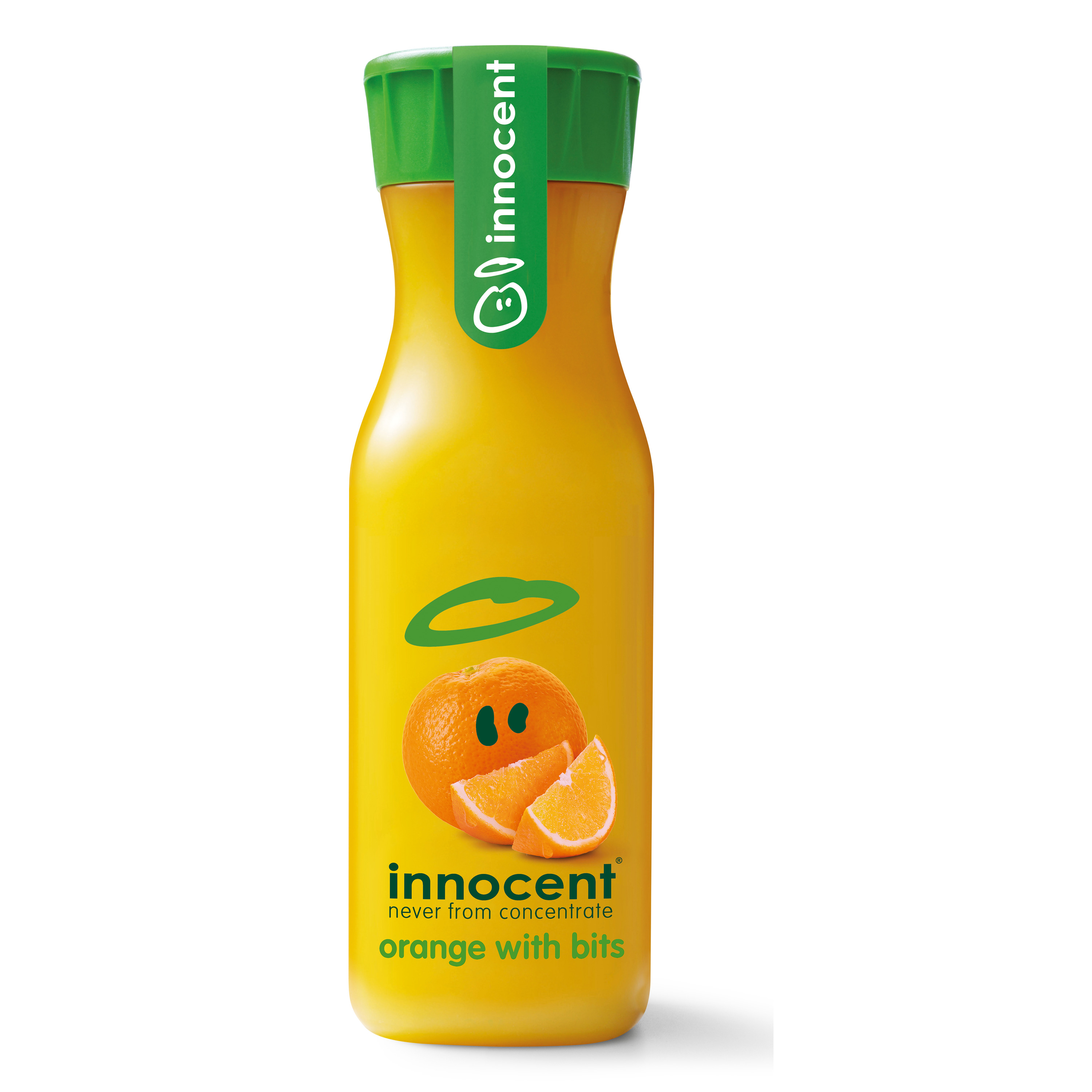 INNOCENT Pur jus d'orange avec pulpe 1,5L pas cher 