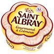 Saint Albray SAINT ALBRAY Fromage français à pâte molle