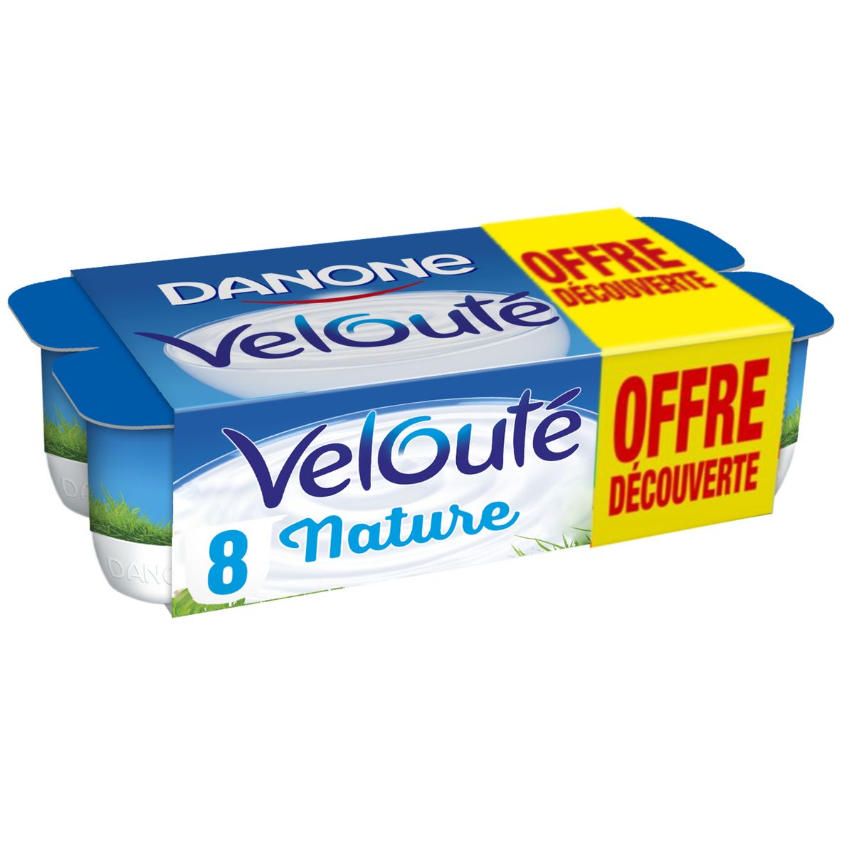 Yaourt nature veloute - Vente en ligne - En direct de Rungis