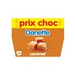 DANETTE Crème dessert caramel 8x125g