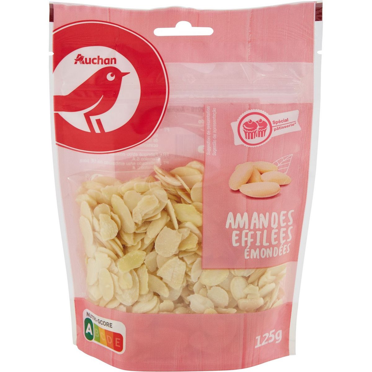 AMANDES EFFILÉES 250GR