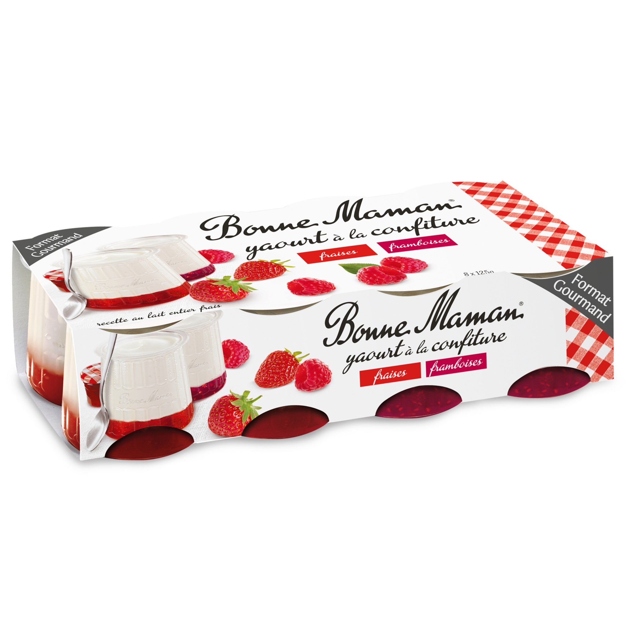 Bonne Maman Confiture aux fraises - 250 ml