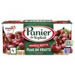 Yoplait PANIER DE YOPLAIT Yaourt 100% morceaux de fruits cerise