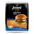 JACQUET Burgers création nature 4 burgers 260g