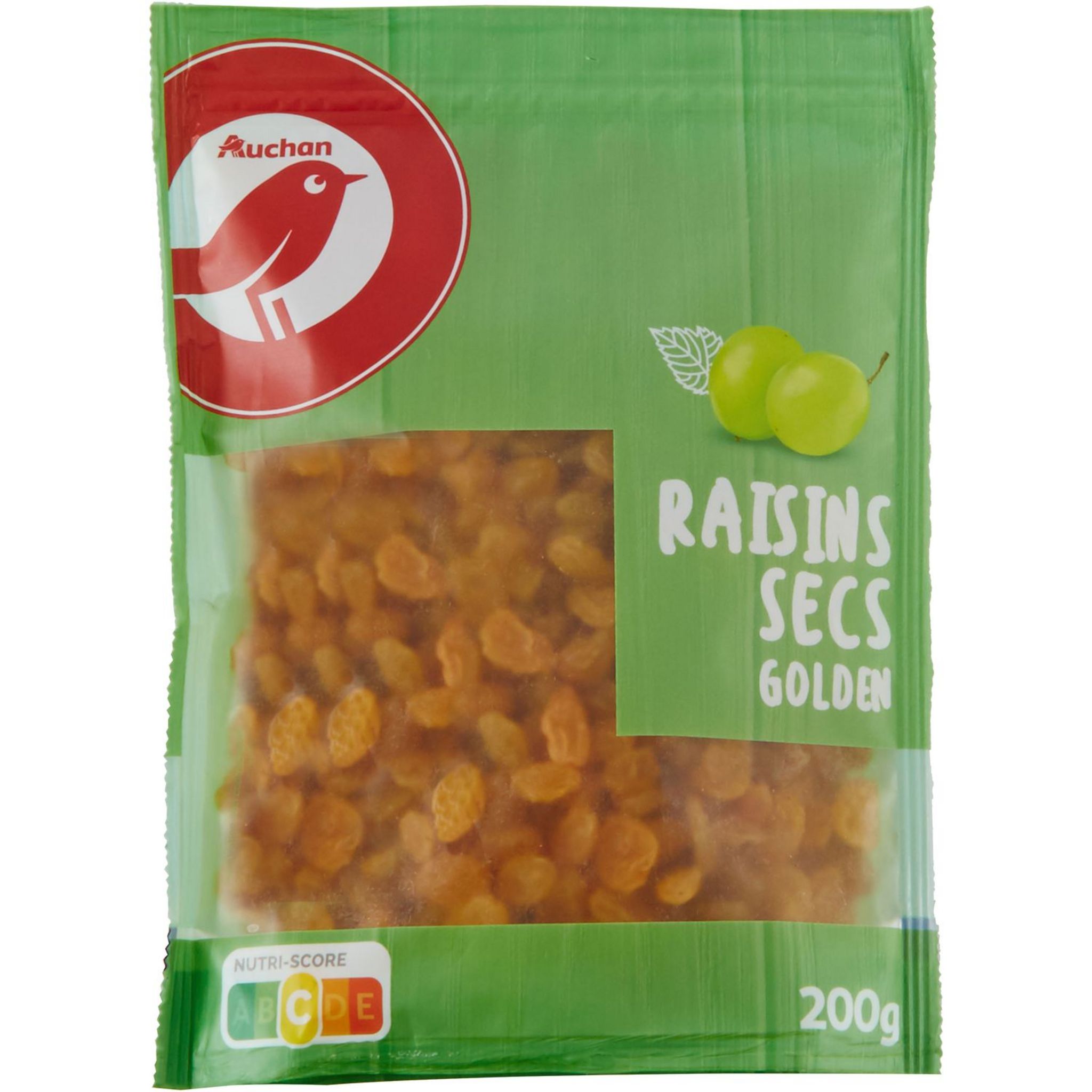 Raisins secs Bio 200g