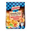 LUSTUCRU Gnocchi à poêler extra tomate mozzarella 2 portions 280g
