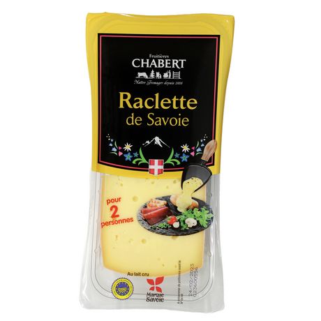 PROMO - Raclette De Savoie Nature - Fromagerie de la Fruitière