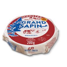 LE GRAND SAPIN Fromage petit munster AOP 200g