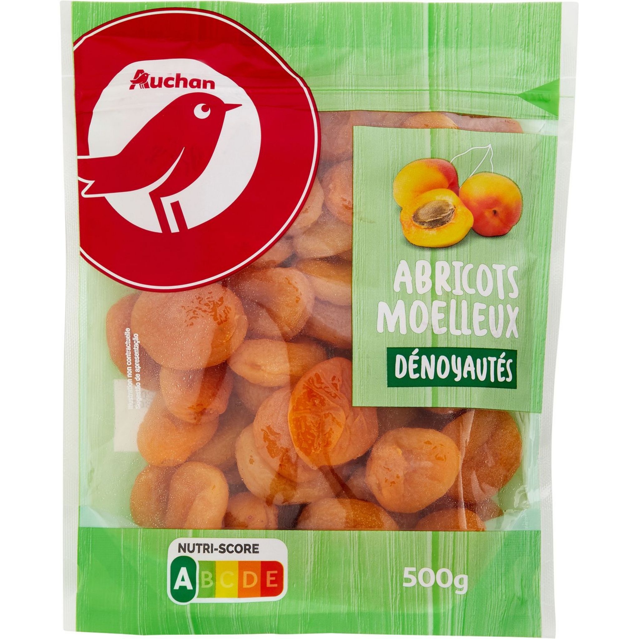 Abricots moelleux - Maître Prunille - 500 g