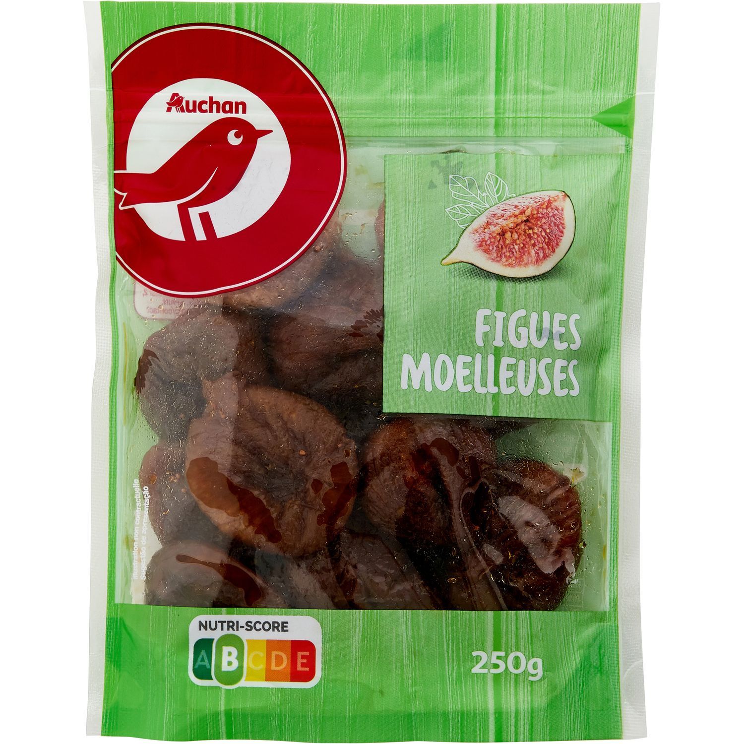 Figues BIO séchées 250g