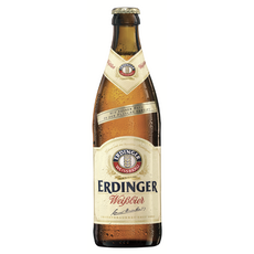 ERDINGER Bière blanche Weissbier  5,3% bouteille 50cl