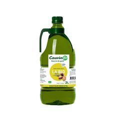 CAUVIN Huile d'olive vierge extra bio 2l