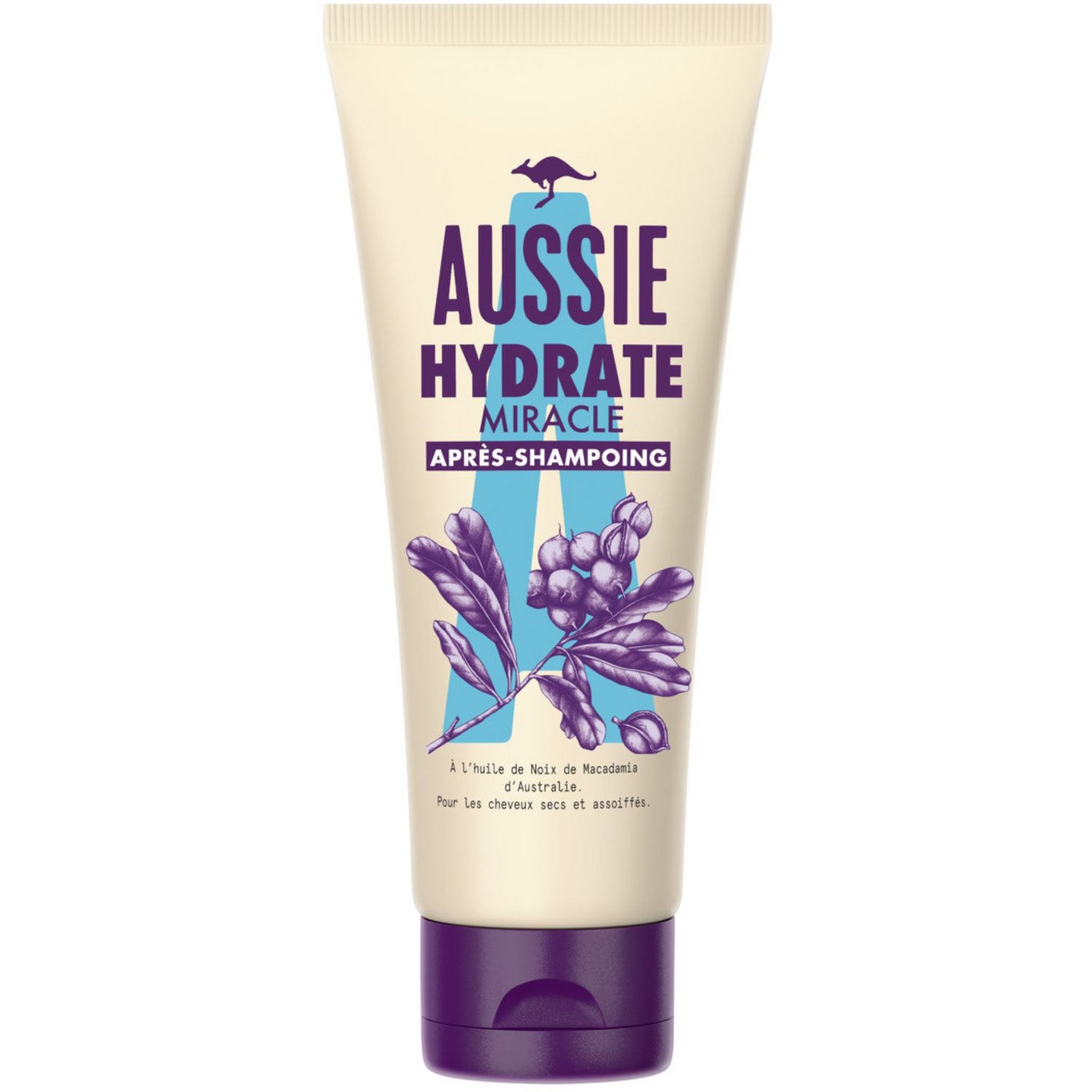 Acheter Aussie - Shampooing Hydrate Miracle à l'huile de noix de