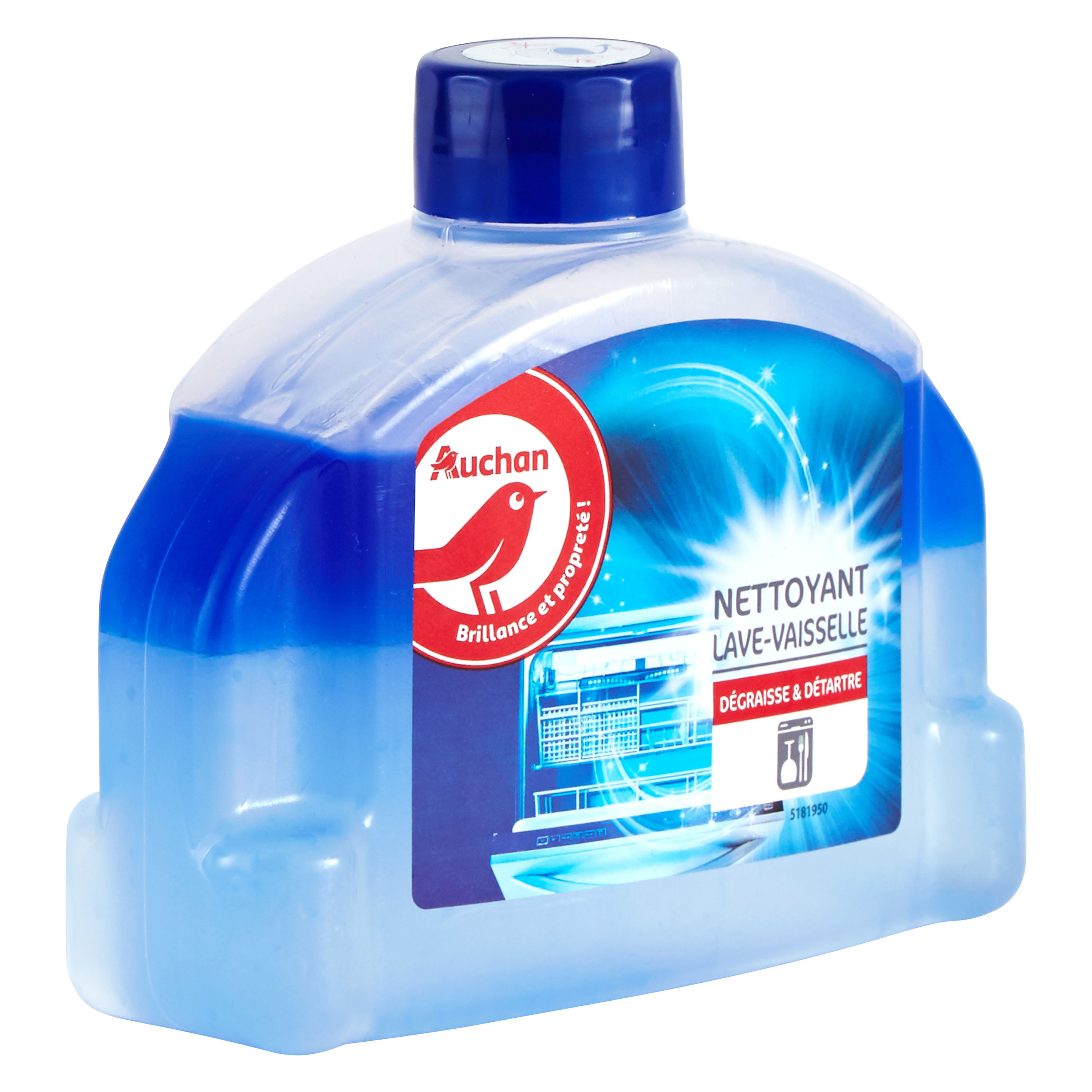 Finish Regular nettoyant pour lave-vaisselle (250 ml)