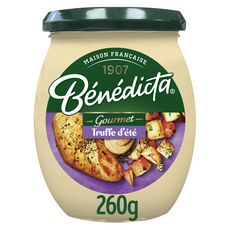 Mayonnaise à la truffe