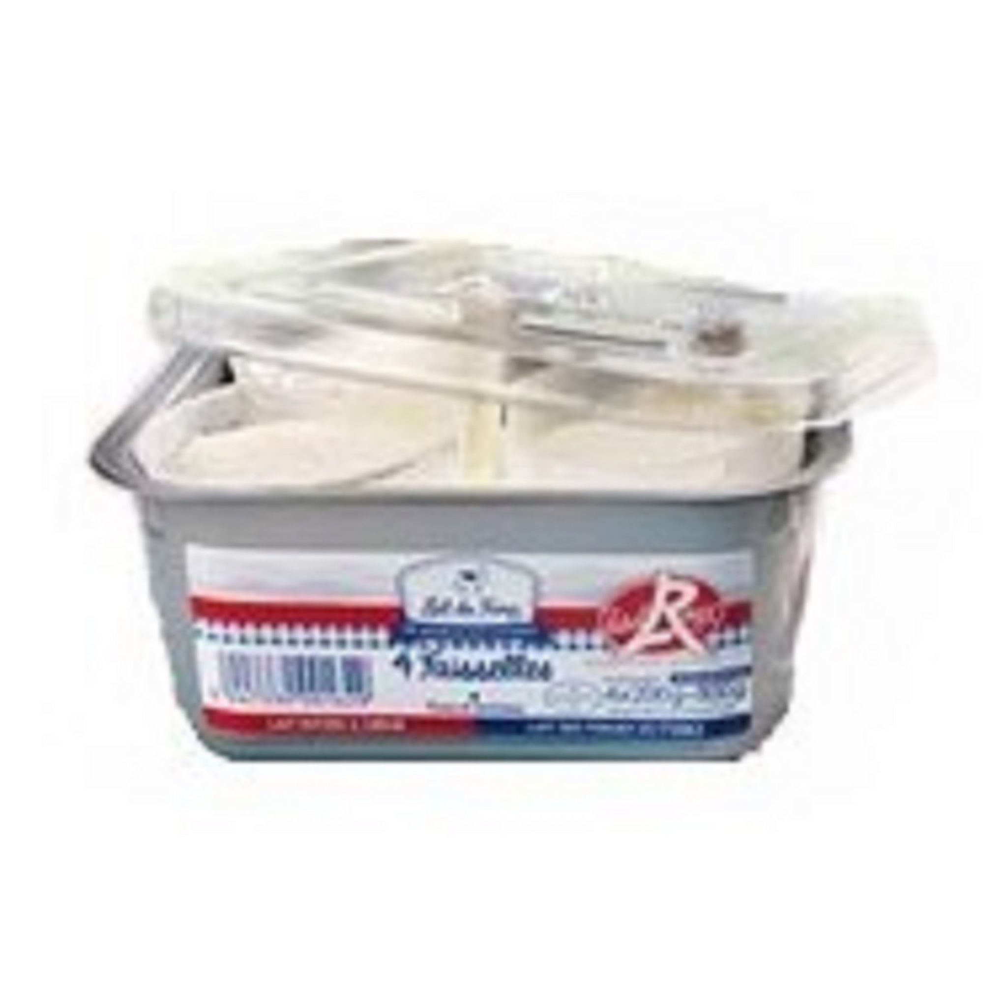 Le fromage blanc faisselle 4*150g