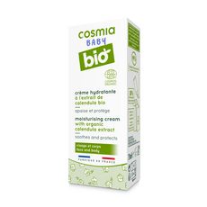 COSMIA BABY BIO Crème hydratante au calendula bio pour bébé 75ml