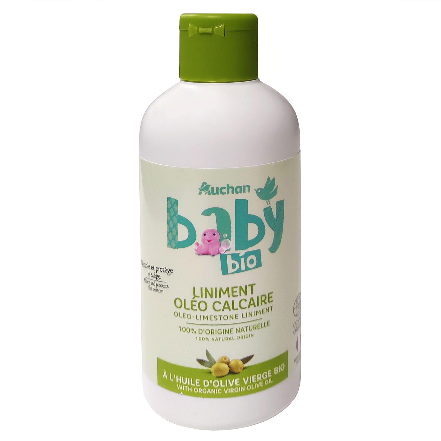 Liniment oléo-calcaire - Carryboo