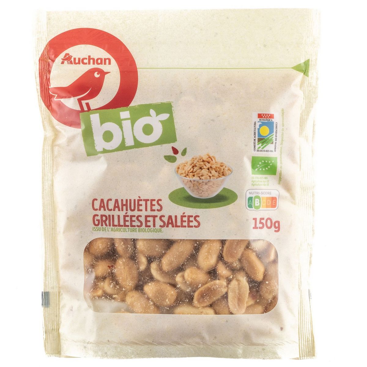 Mélange de fruits sec SEEBERGER : le sachet de 150g à Prix Carrefour