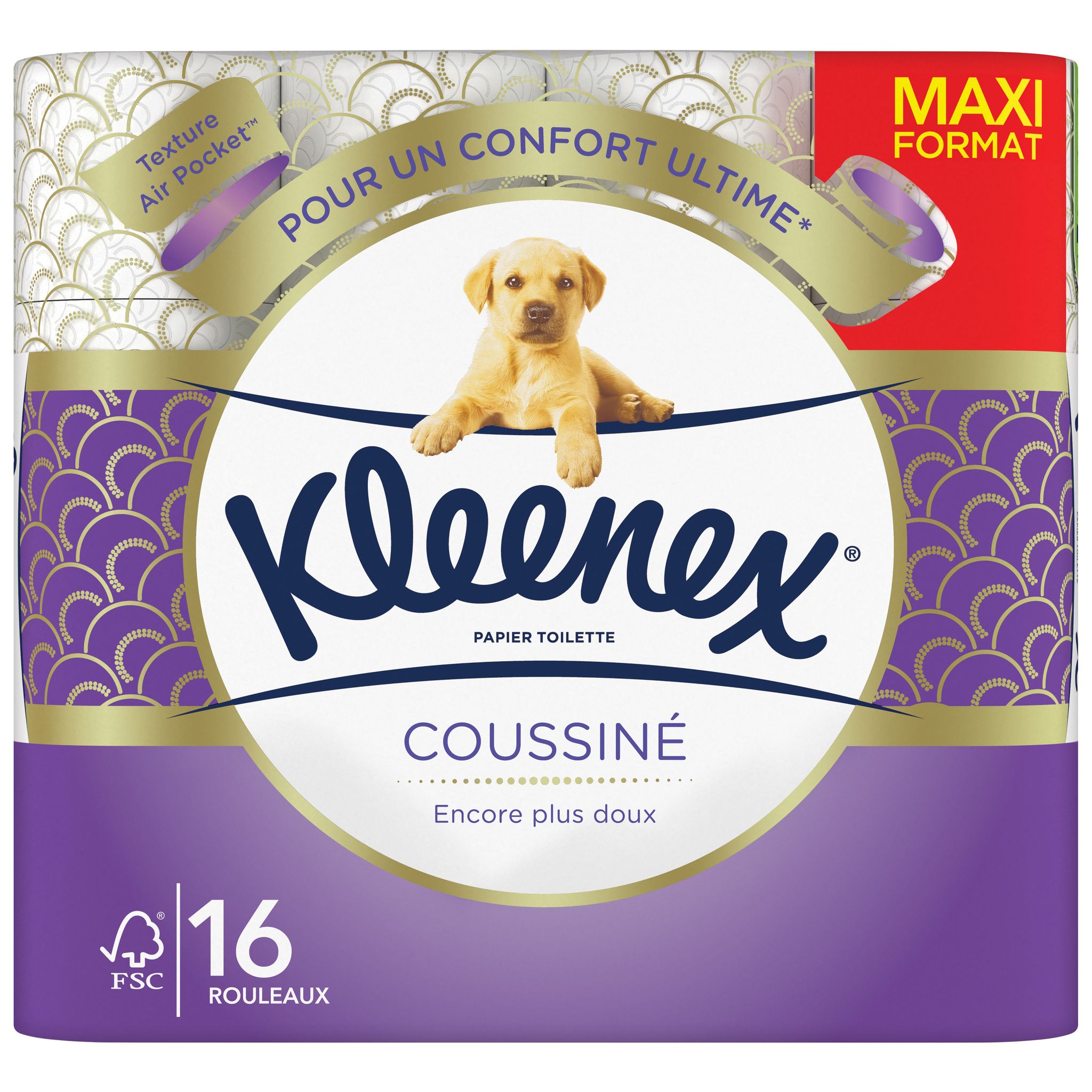 Papier de toilette - Kleenex Petit rouleau ⇒ acheter chez DELTA